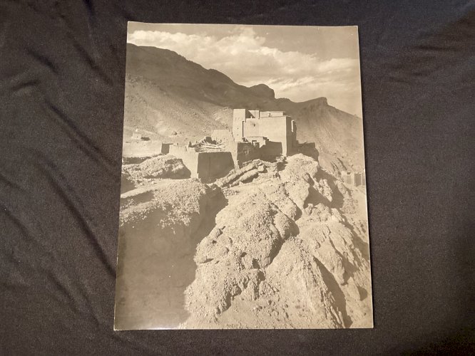 Pierre Boucher - Maroc  - photographies tirage argentique.