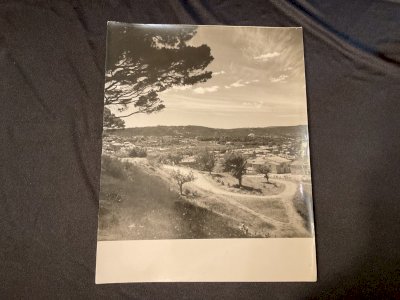Pierre Boucher - St Tropez - silver print photographs.