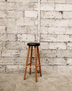 Pierre, the ash bar stool No. 3