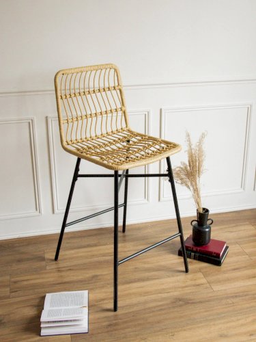 Pierre, le tabouret de bar N°30