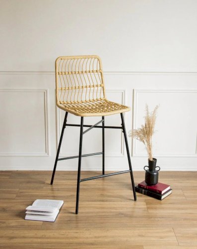 Pierre, le tabouret de bar N°30