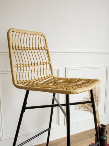 Pierre, le tabouret de bar N°30