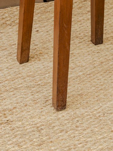 Pierre, le tabouret haut en bois N°23