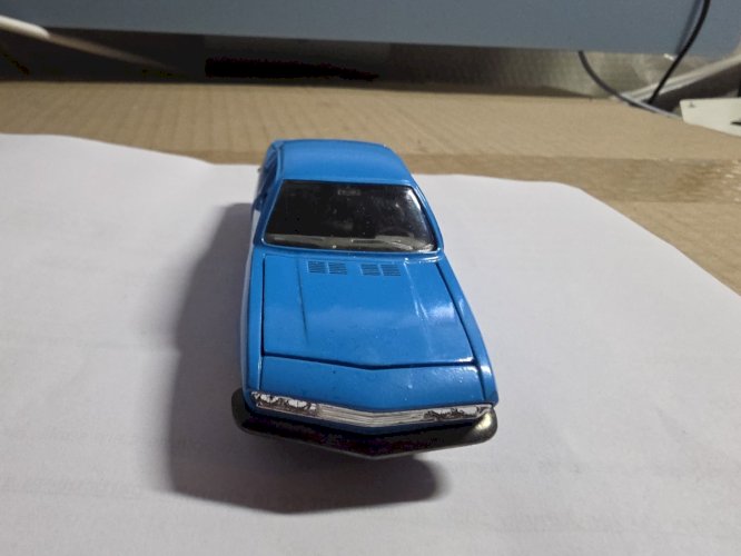 Pilen Opel Manta - 1.43e