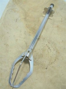 Ice tongs
