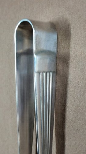 PINCE A SUCRE ART DECO VULCAIN