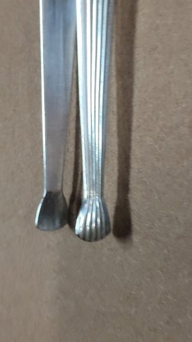 PINCE A SUCRE ART DECO VULCAIN