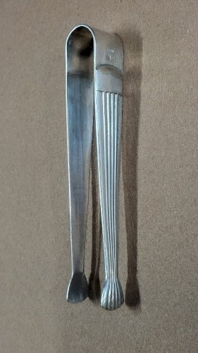 PINCE A SUCRE ART DECO VULCAIN