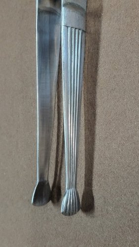 PINCE A SUCRE ART DECO VULCAIN