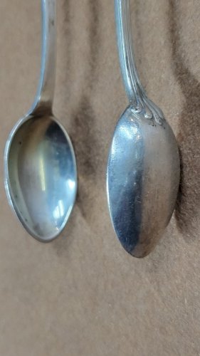 PINCE A SUCRE EN ARGENT MASSIF 800 DE 28,8 GRAMMES