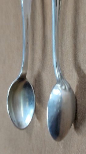 PINCE A SUCRE EN ARGENT MASSIF 800 DE 28,8 GRAMMES