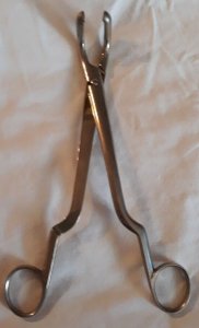  Pince emporte pièce fenêtrée - O.R.L. - XXe