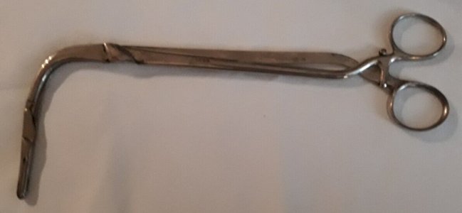  Pince pour biopsie et emporte pièce - XXe (C)