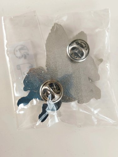 pin's licorne 