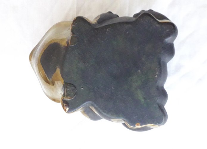 Pique-fleur grenouille