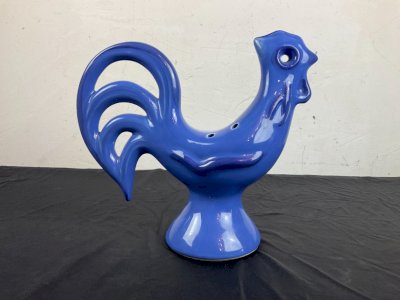 PIQUE-FLEURS COQ ,LES GROTTES DIEULEFIT  ANNEES 50