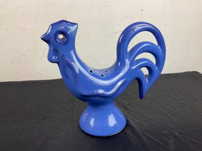 PIQUE-FLEURS COQ ,LES GROTTES DIEULEFIT  ANNEES 50