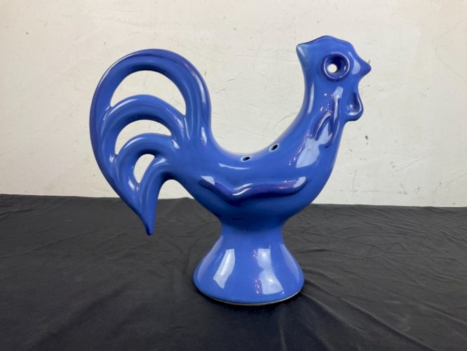 PIQUE-FLEURS COQ ,LES GROTTES DIEULEFIT  ANNEES 50