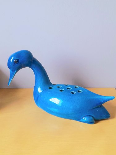 Pique fleurs G. Cassin zoomorphe 1960