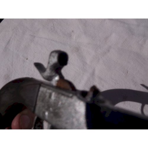 Pistolet à Poudre 19 ème