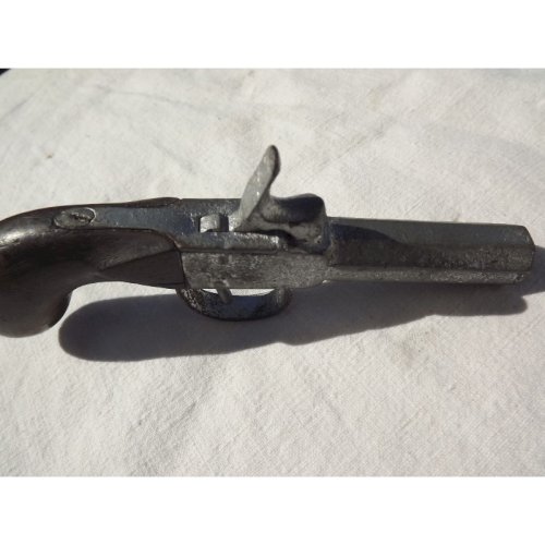 Pistolet à Poudre 19 ème