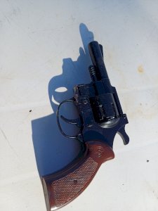 Alarm Pistol Made in Italy