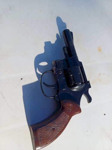 Pistolet dAlarme Made in Italia