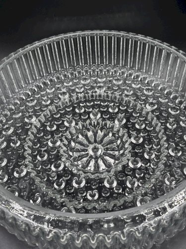 Plafonnier en verre Helena Tynell pour Limburg