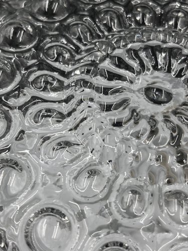 Plafonnier en verre Massive