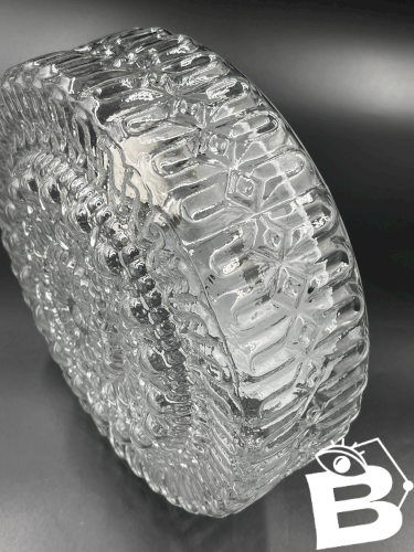 Plafonnier en verre Massive