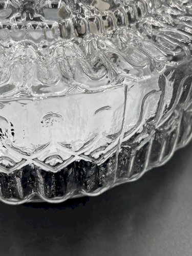 Plafonnier en verre Massive