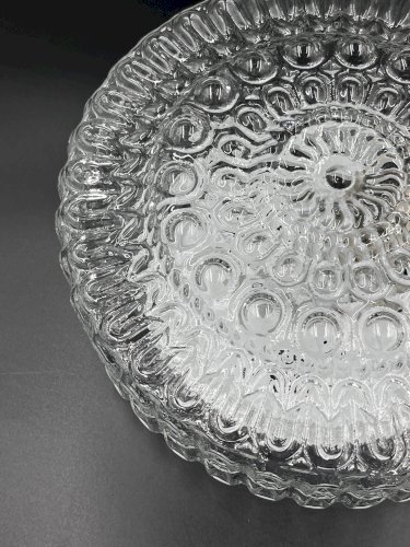 Plafonnier en verre Massive