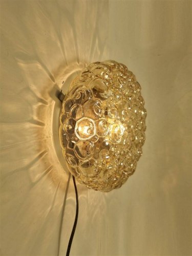 Plafonnier escargots Helena Tynell