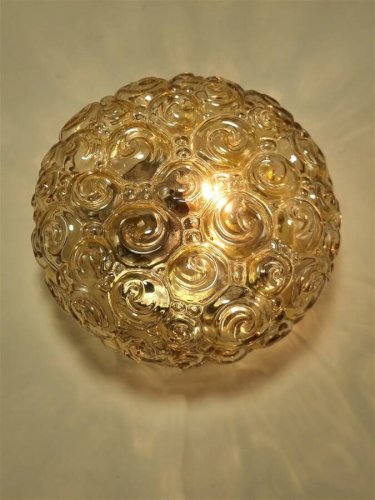 Plafonnier escargots Helena Tynell