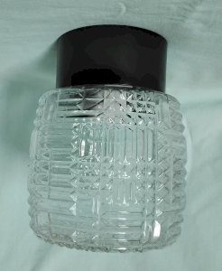 Round ceiling light