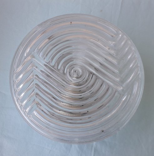 Plafonnier rond