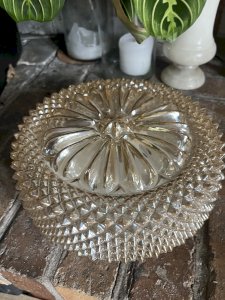Vintage ceiling light