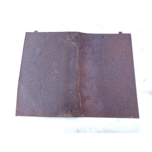 Plaque Ancienne Tole  Palombière 