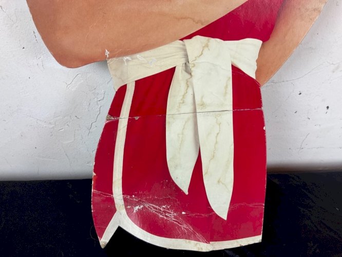 Plaque carton Publicitaire KODAK des Années 70/80