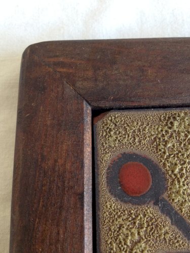 Plaque murale Les Cyclades Anduze Roland Zobel