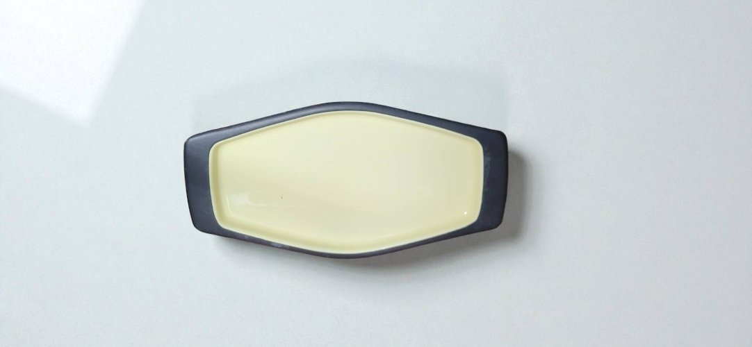 Plat à cake Aubecq Années 60-70