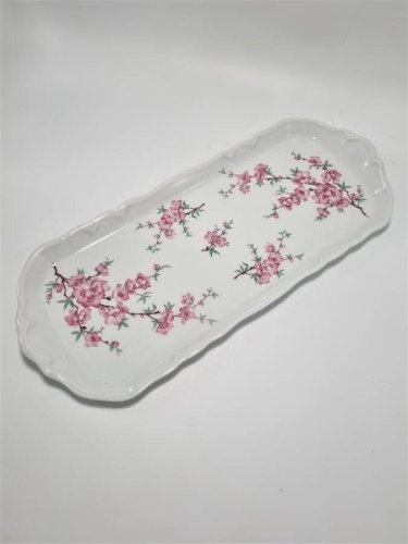 Plat à cake
