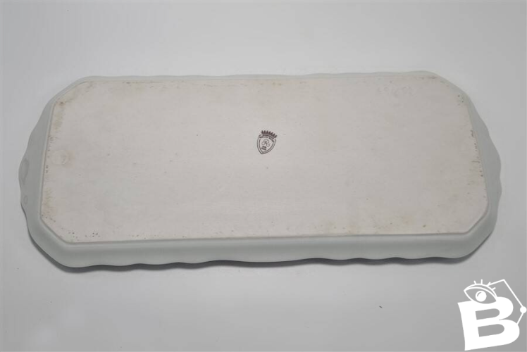 Plat à cake