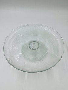 Plat à gâteau Arcoroc Fleur