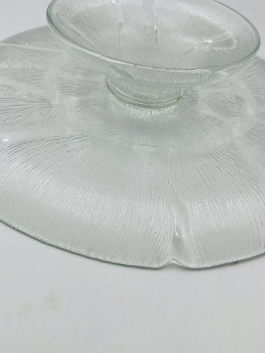 Plat à gâteau Arcoroc Fleur