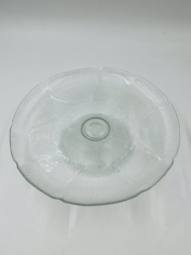 Plat à gâteau Arcoroc Fleur