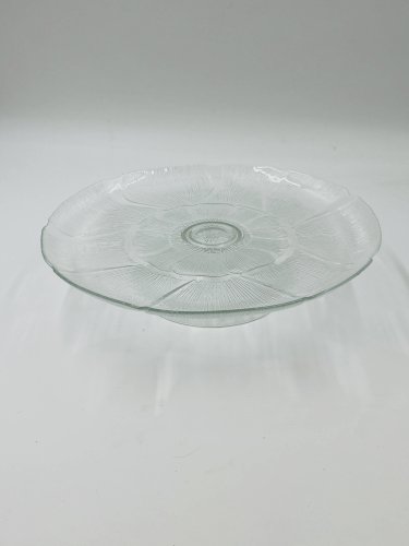 Plat à gâteau Arcoroc Fleur
