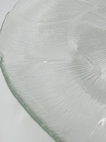 Plat à gâteau Arcoroc Fleur