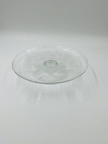 Plat à gâteau Arcoroc Fleur