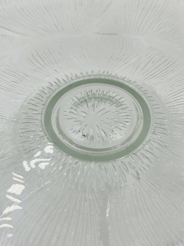 Plat à gâteau Arcoroc Fleur